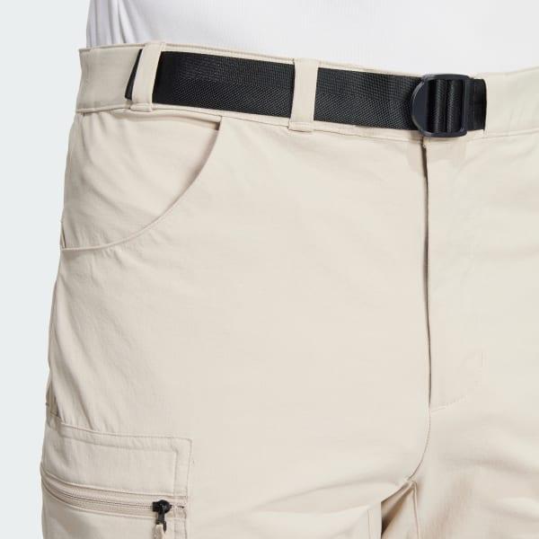 Terrex Utilitas Hiking Zip-Off Pants Product Image