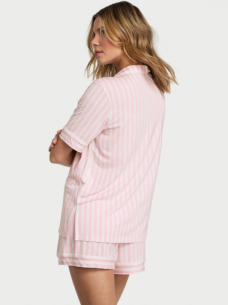 Modal Soft Short Pajama Set Product Image