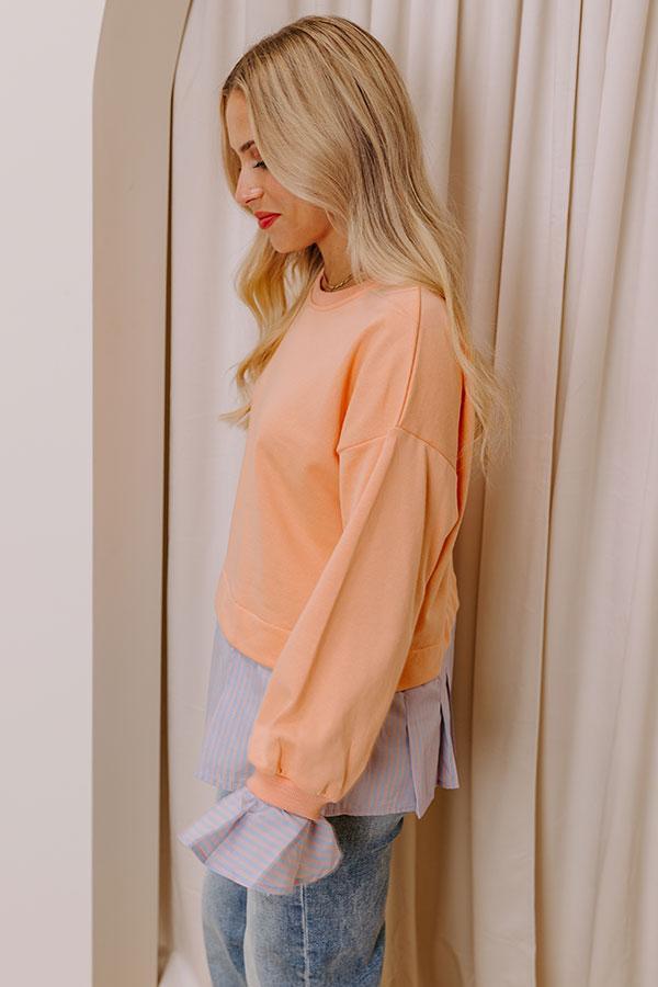 New England Charm Top Product Image