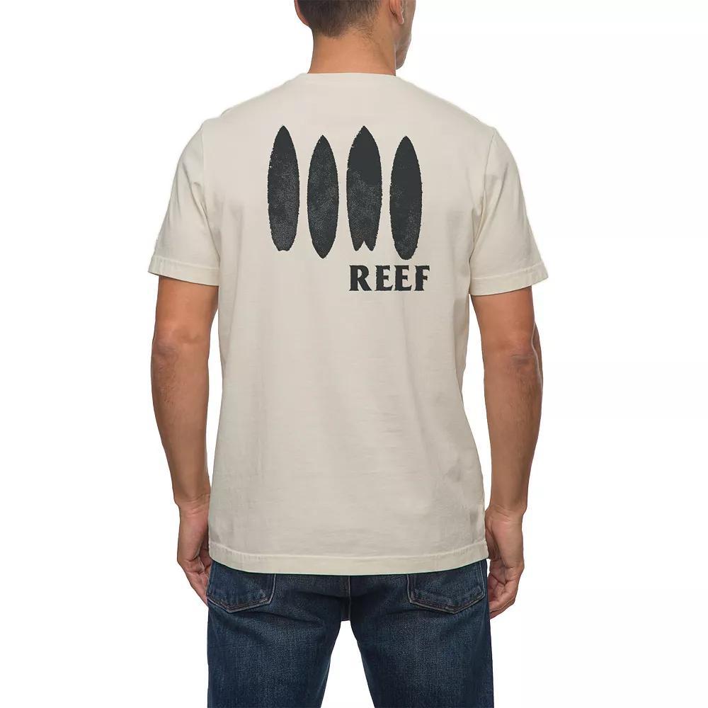 Men's REEF Pettibon Graphic Tee,  Product Image