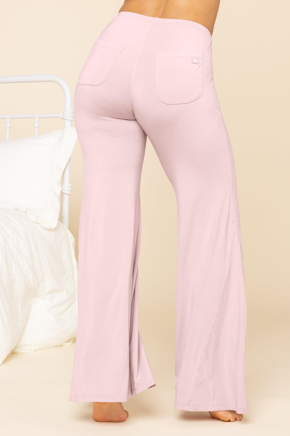 Deep Sleep Bell Bottoms - Pink Dusk Product Image