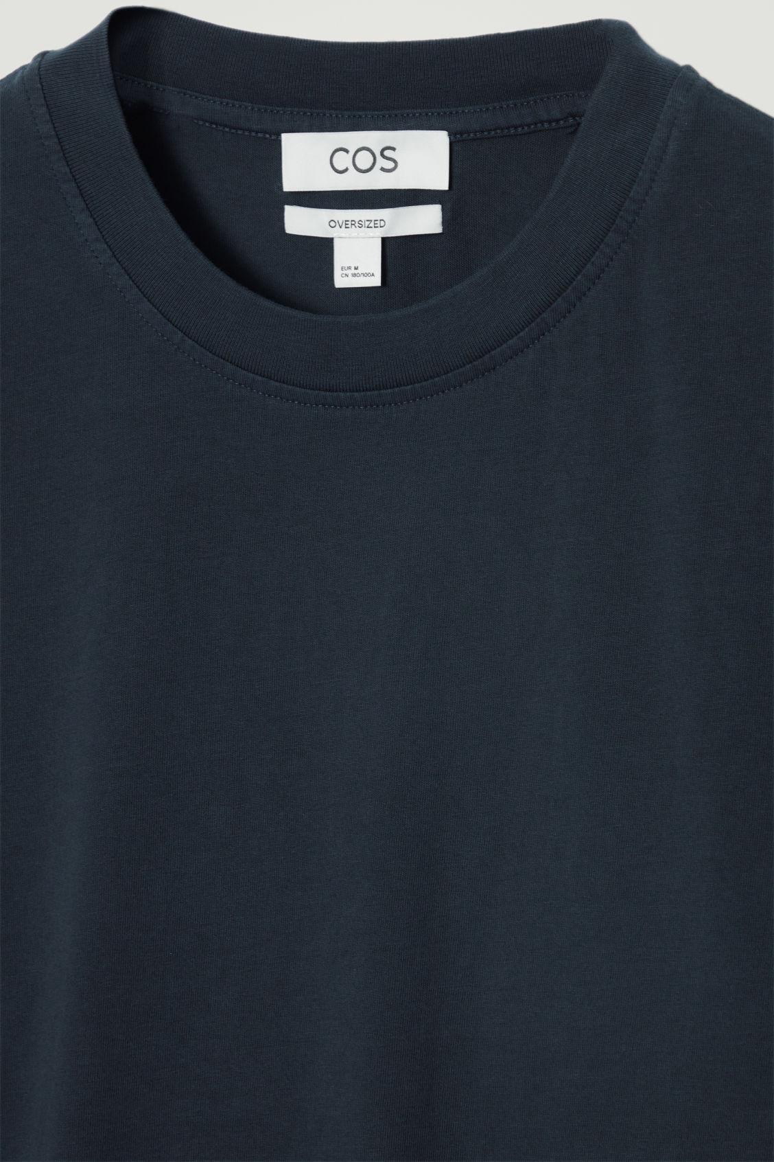 OVERSIZED COTTON T-SHIRT Product Image