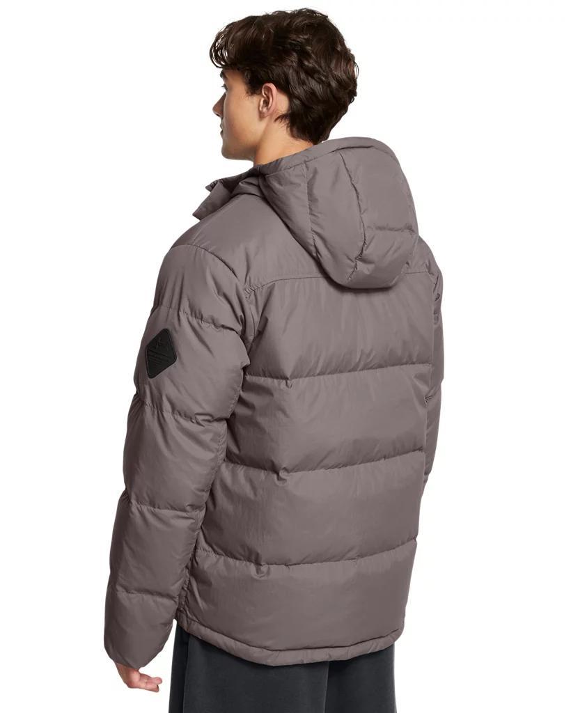 Men's ColdGear® Infrared Down Crinkle Jacket Product Image