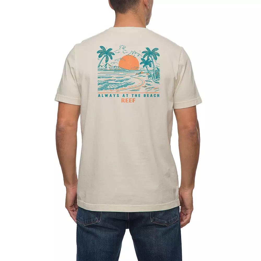 Men's REEF Playa Graphic Tee,  Product Image
