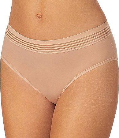 Le Mystere Second Skin Hipster Panty Product Image