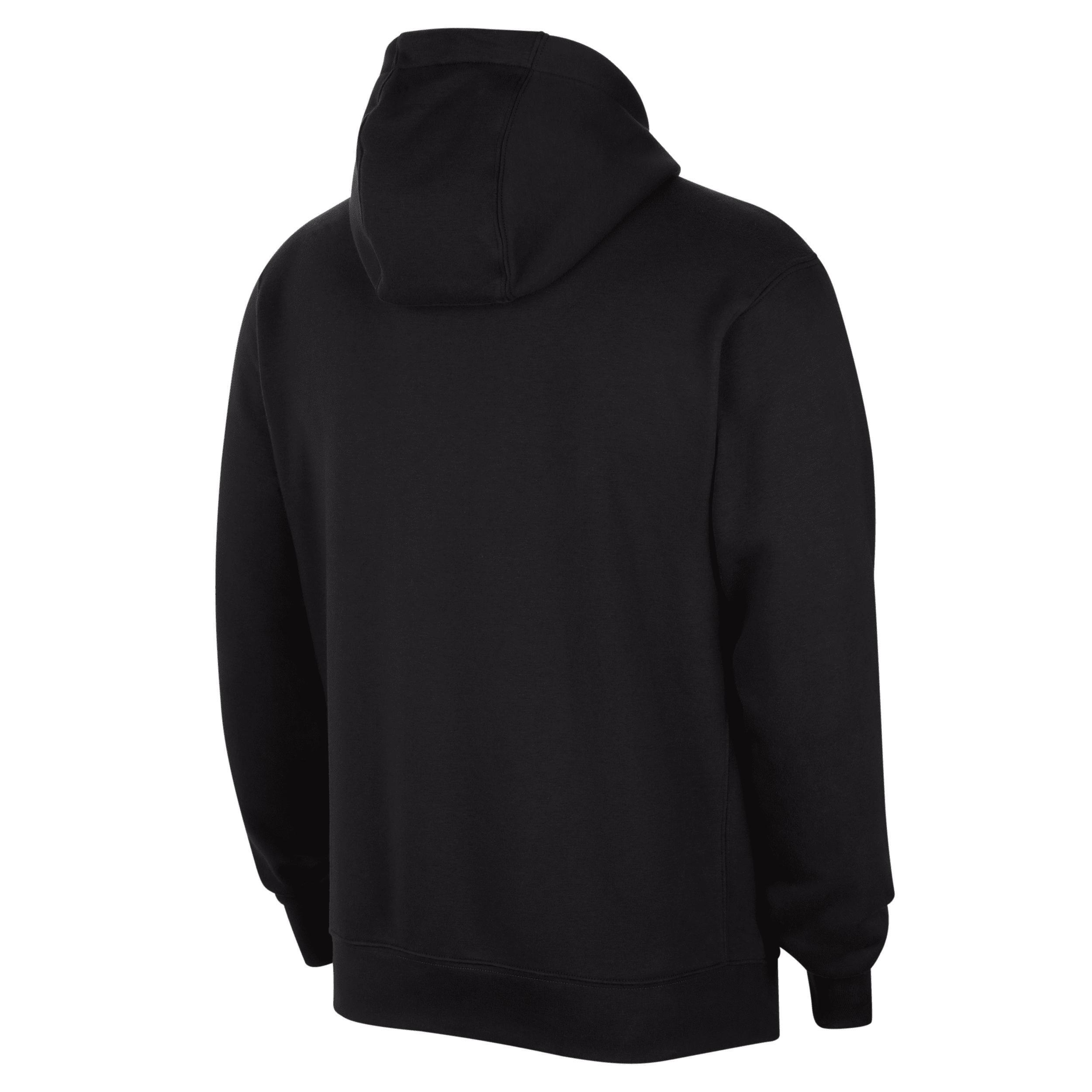 Golden State Warriors Club Courtside Nike Men's NBA Pullover Hoodie Product Image