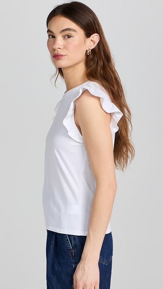 PAIGE Erissa Tee | Shopbop Product Image