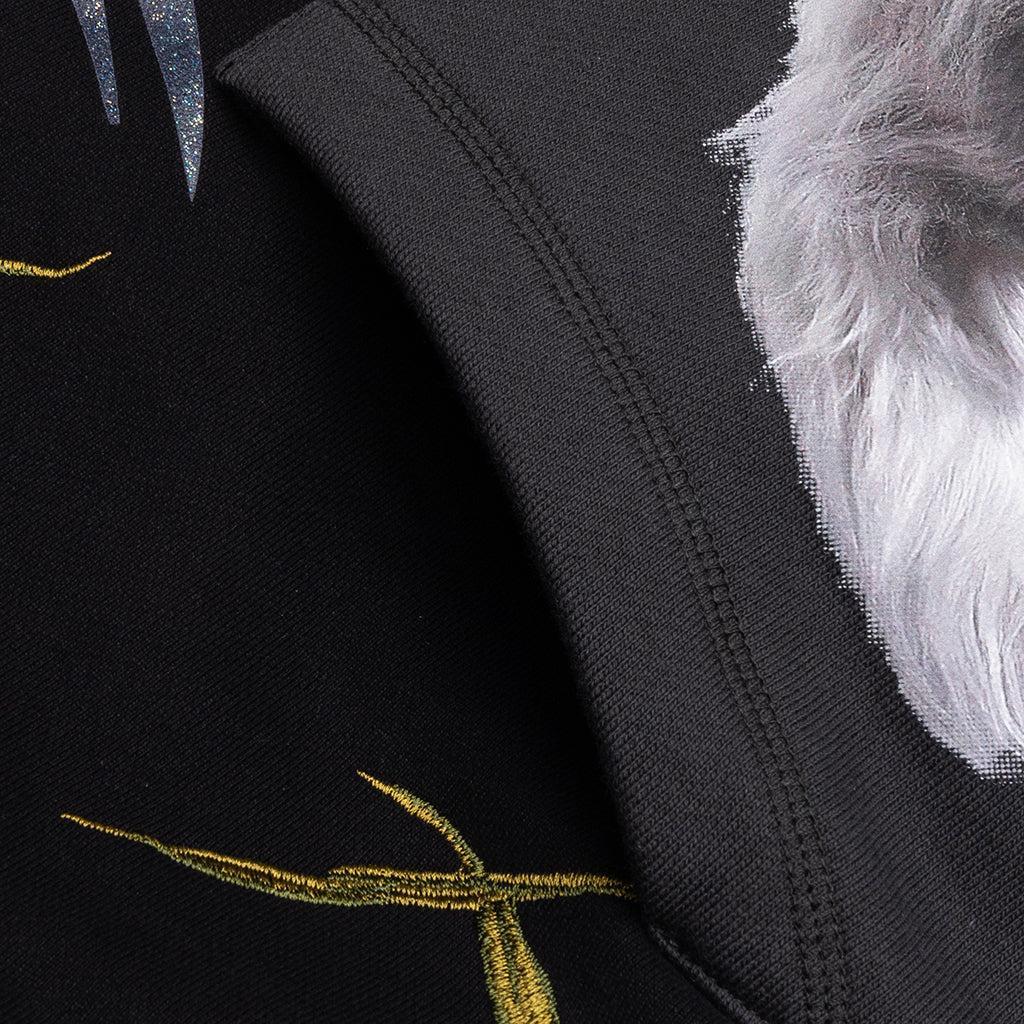 The Family Hooded Sweatshirt - Black Male Product Image