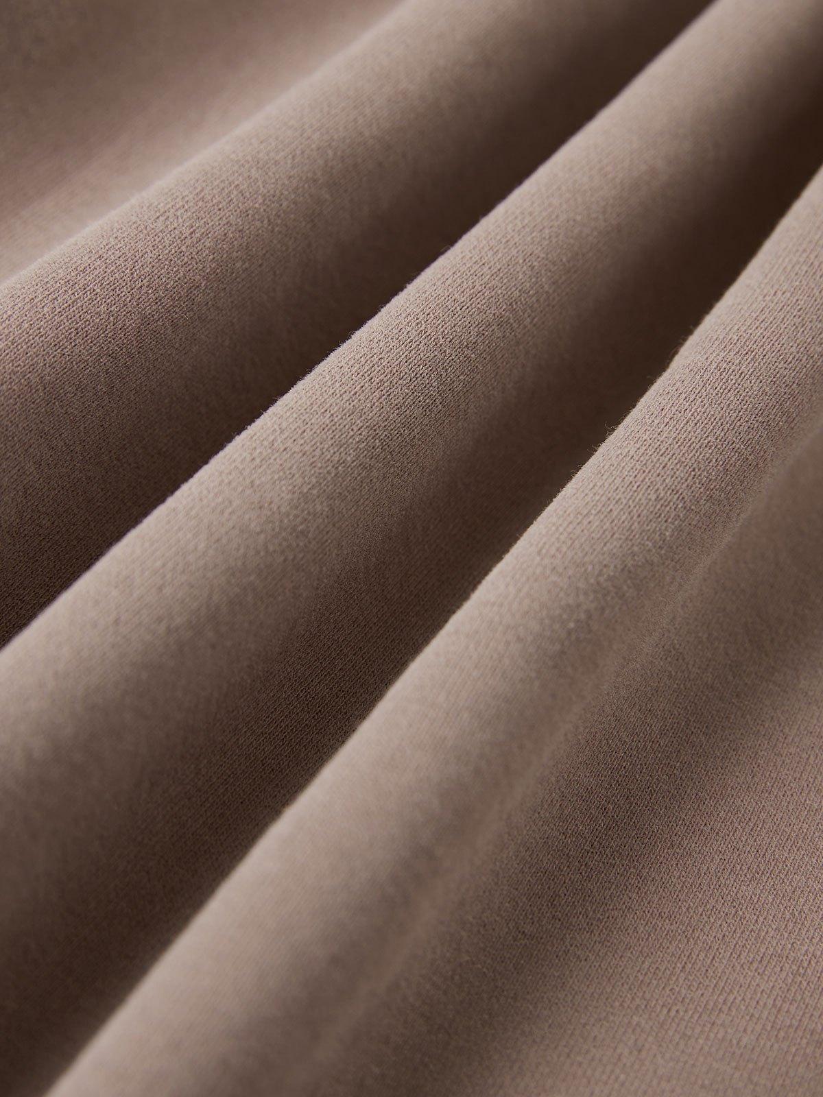 Oversized Character Print Raglan Sweatshirt Product Image