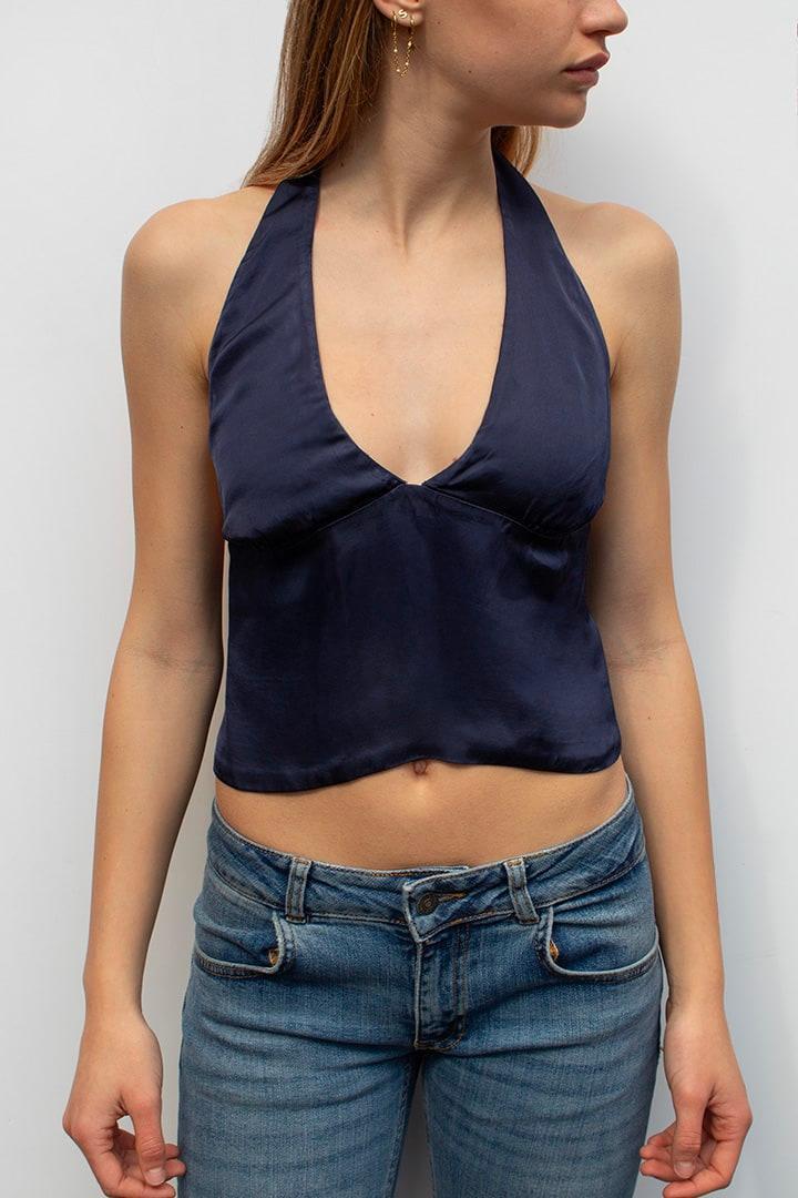 V neck top Product Image