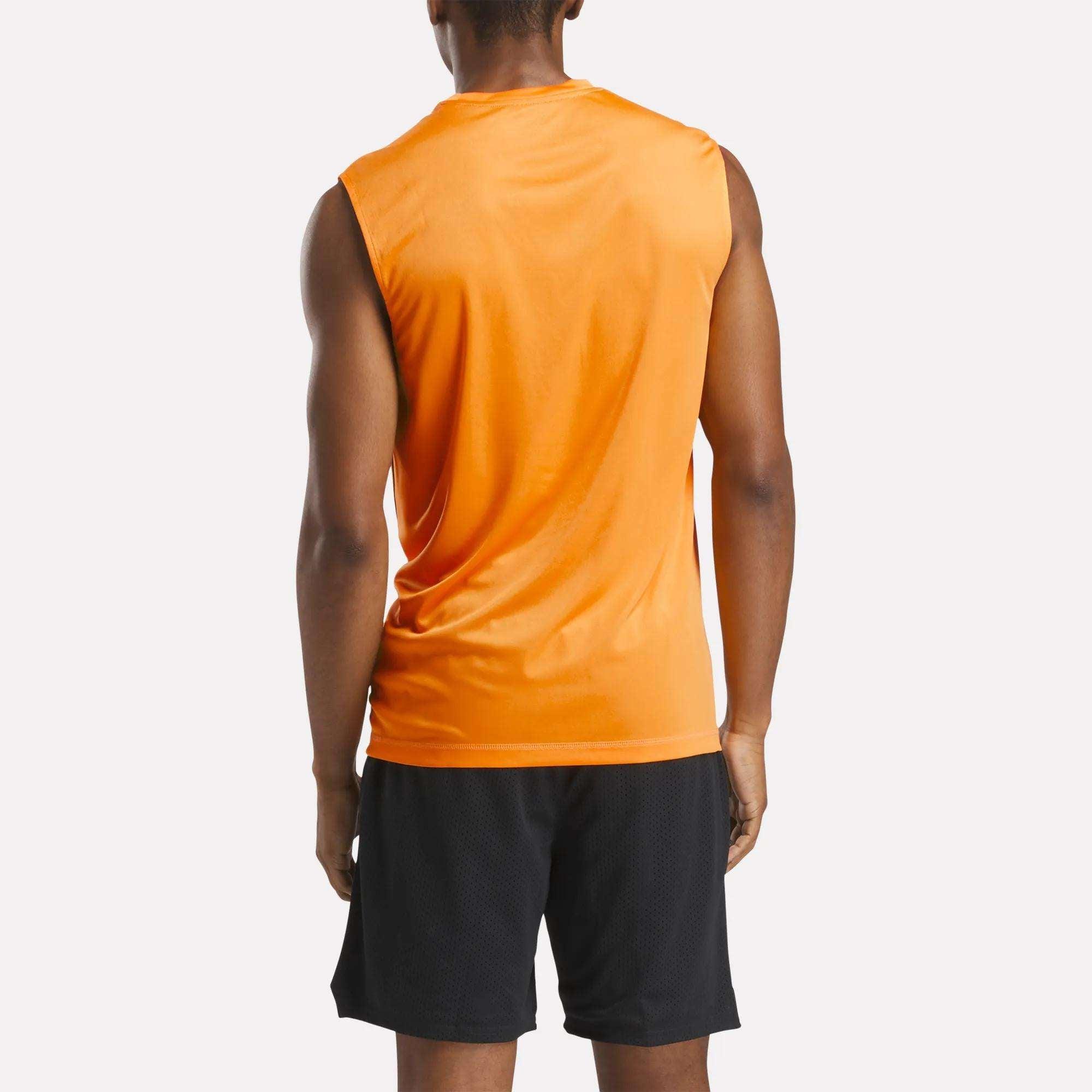 Men's Training Sleeveless Tech T-Shirt Male Product Image