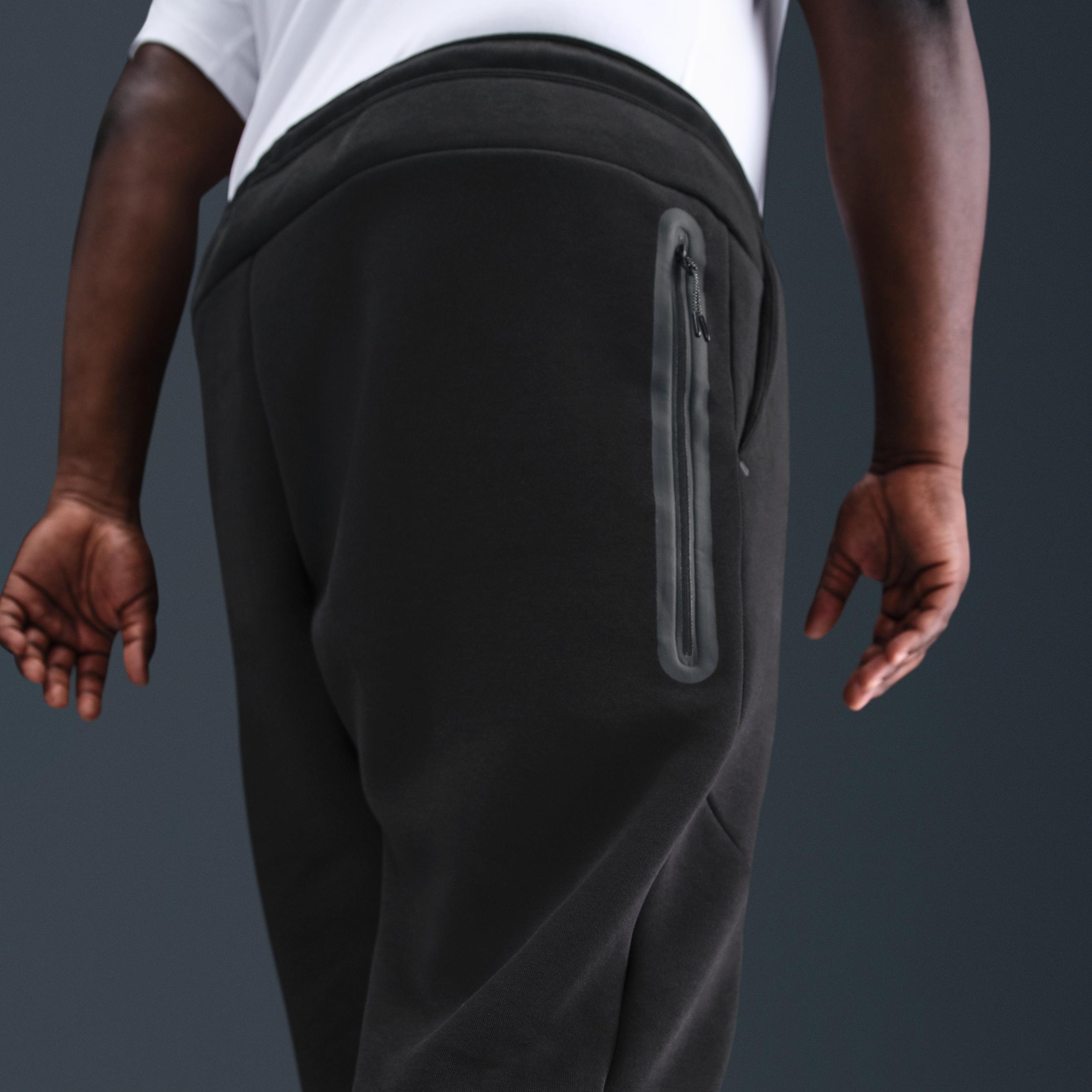 Nike Mens Tech Fleece Jogger Pants | HV0959-010 Product Image