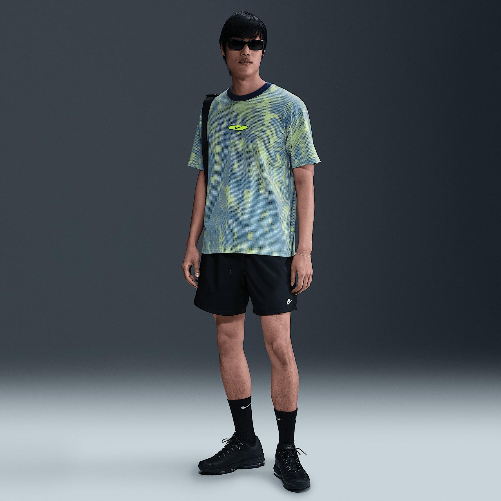 Nike Men's Max90 Soccer T-Shirt Product Image