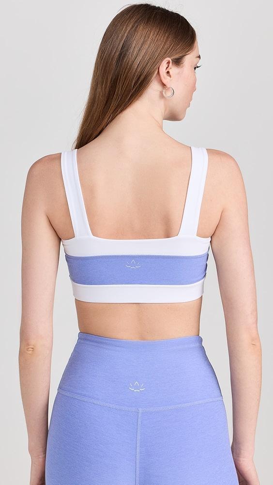 Beyond Yoga Spacedye Horizon Colorblock Bra | Shopbop Product Image