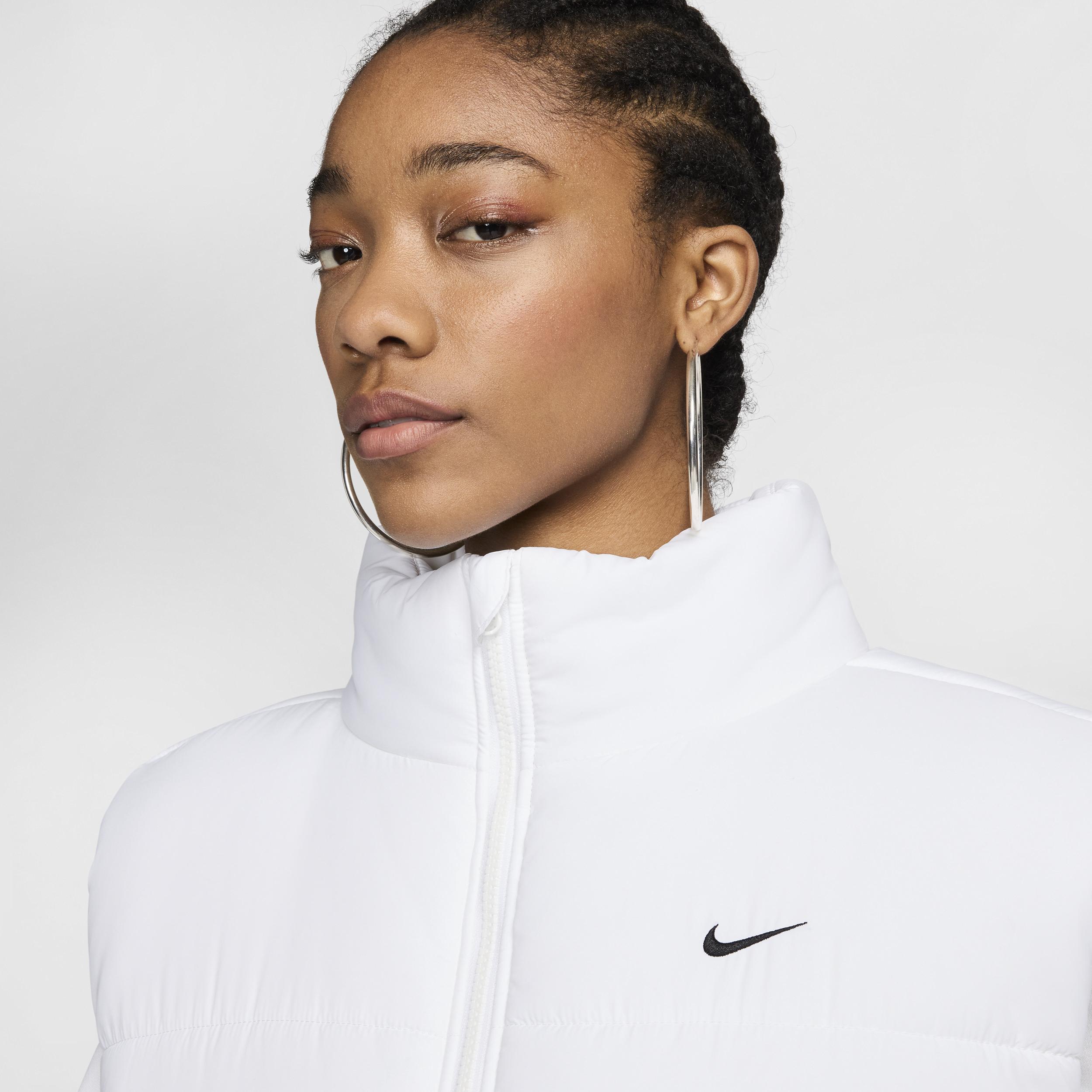 Nike Womens Nike NSW Therma-FIT Classic Vest - Womens Product Image