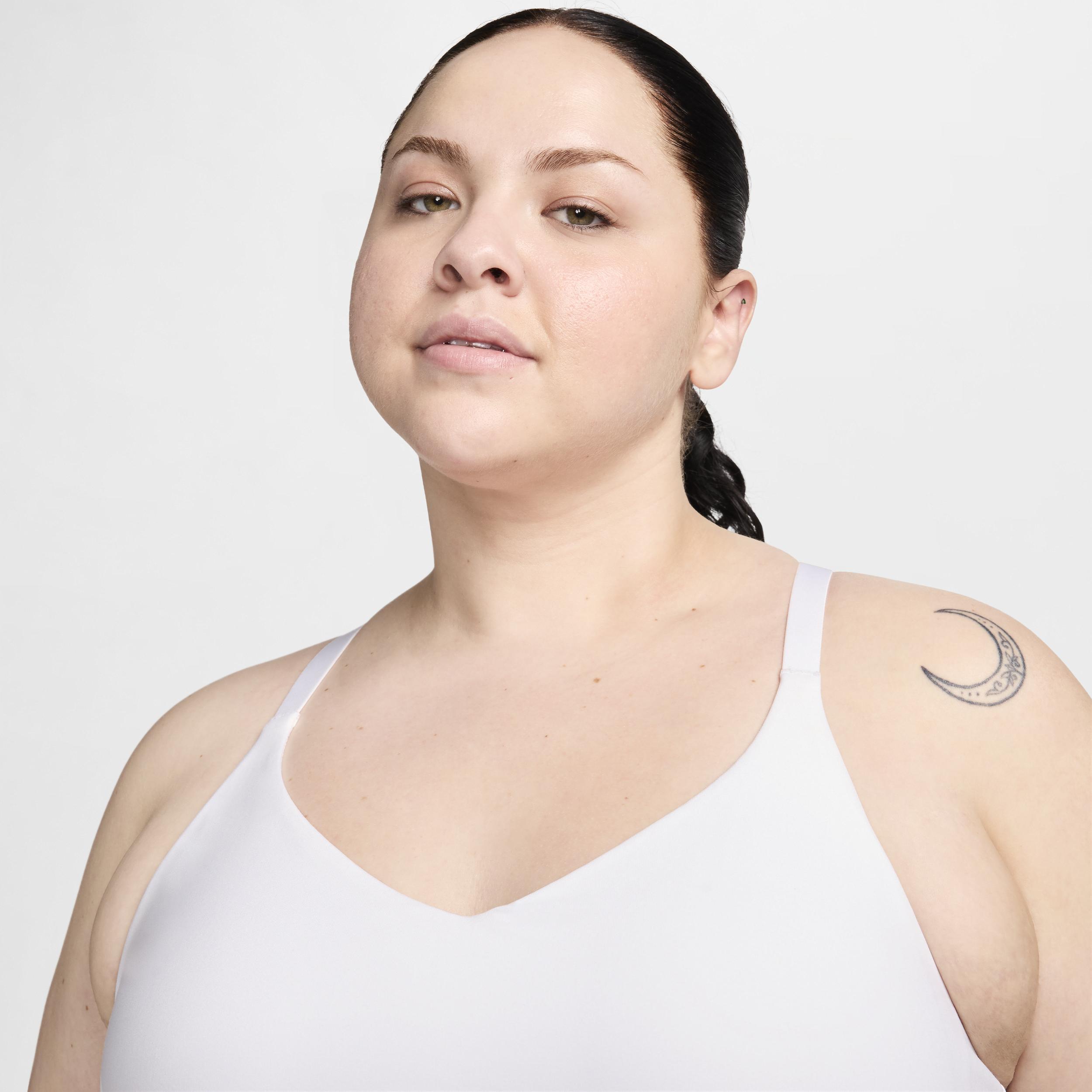 Nike Women's Indy Light Support Padded Adjustable Sports Bra (Plus Size) Product Image