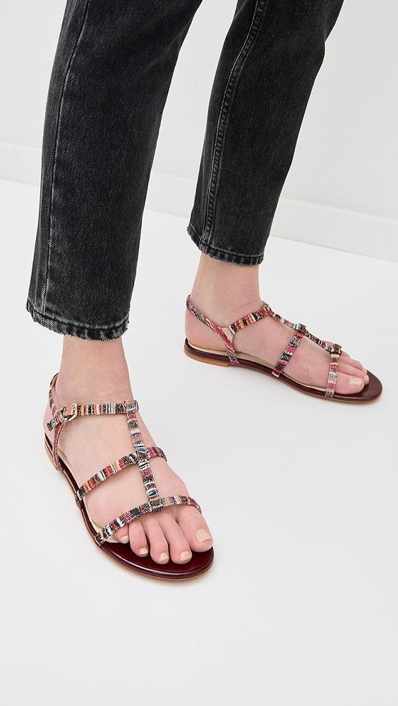 Missoni Alma Sandals | Shopbop Product Image