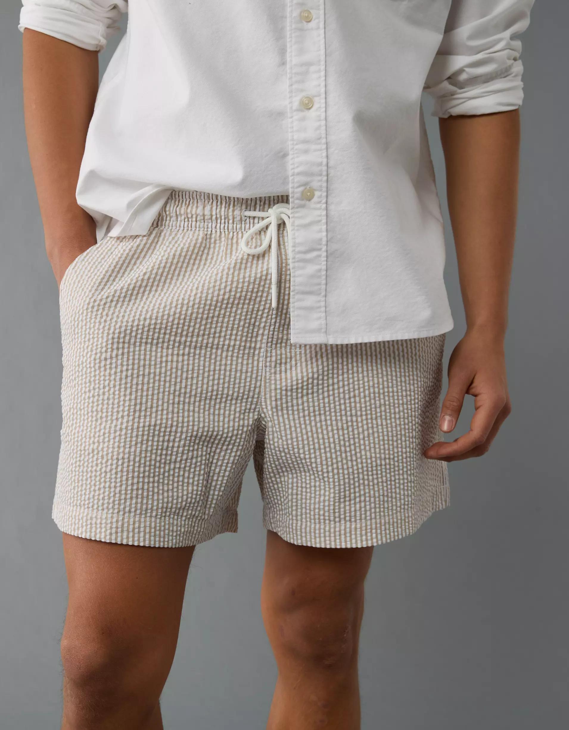 AE Men's 5" Swim Trunk Product Image