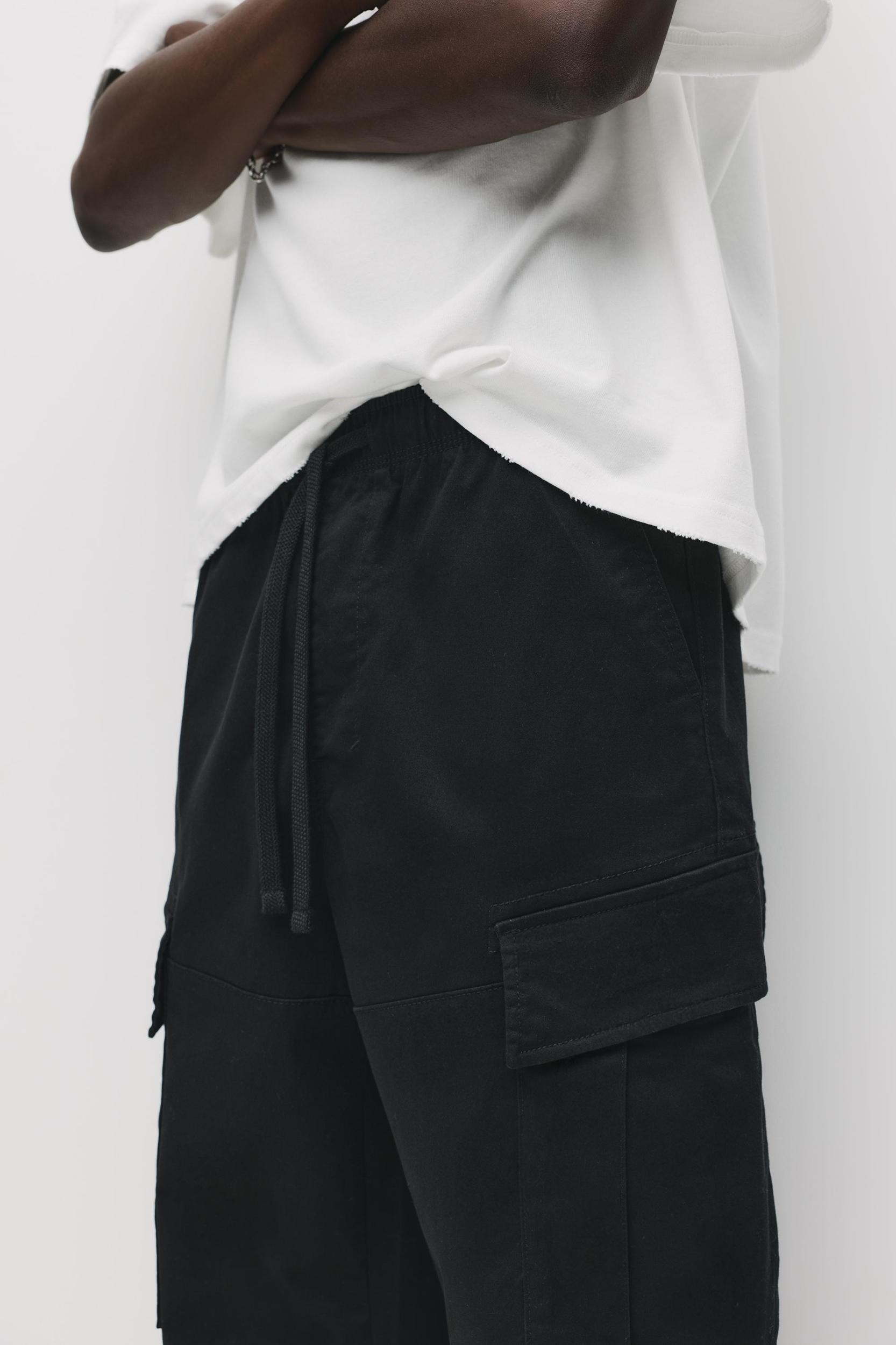 Cargo sweatpants Product Image