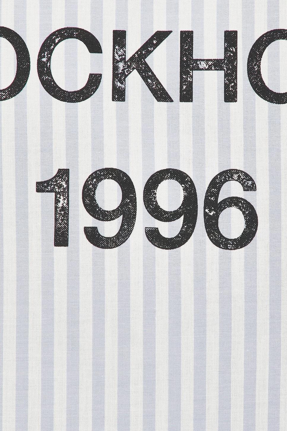 Crop Button Up Top Product Image