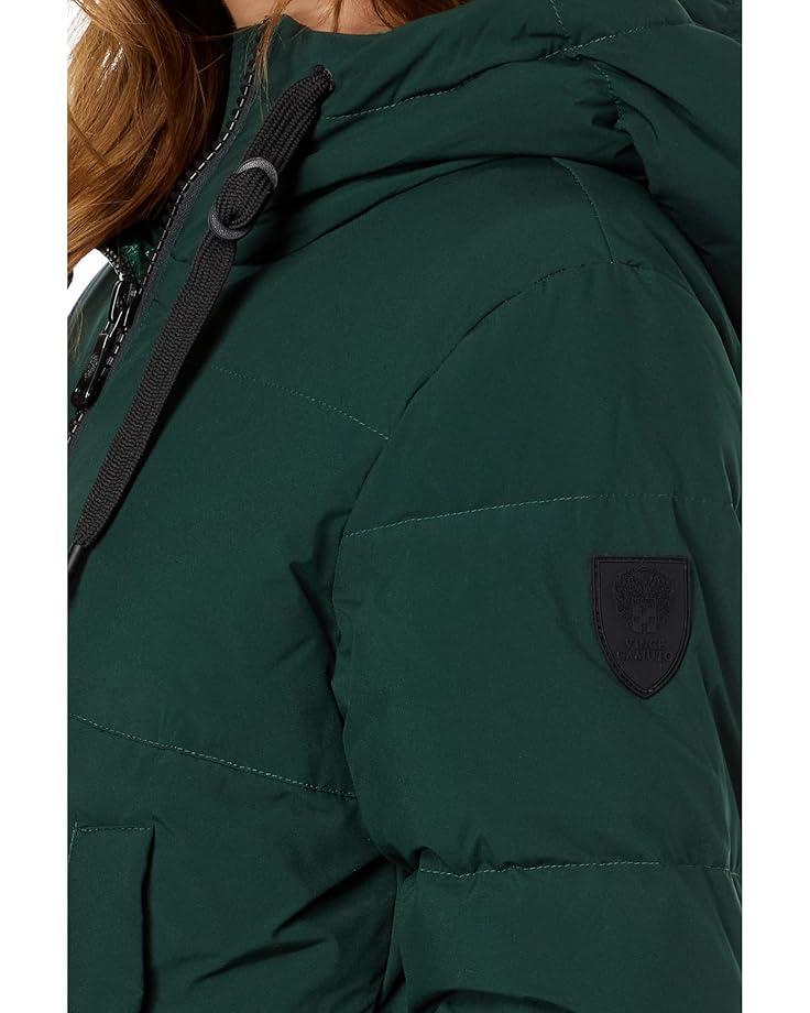 Snap Front Down Puffer M825943CZ Product Image
