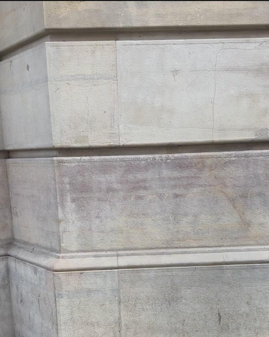 Double Pleated Trouser In Linen Product Image