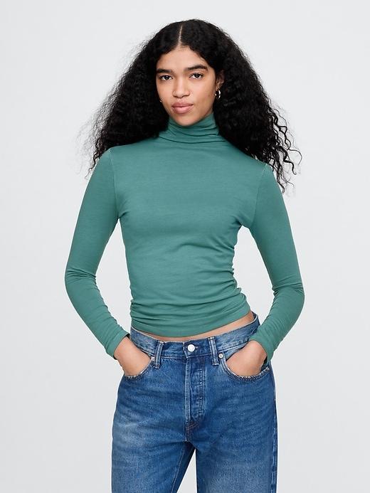 Featherweight Turtleneck Product Image