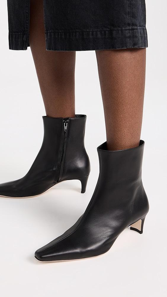 STAUD Wally Ankle Boots Black 41 Product Image