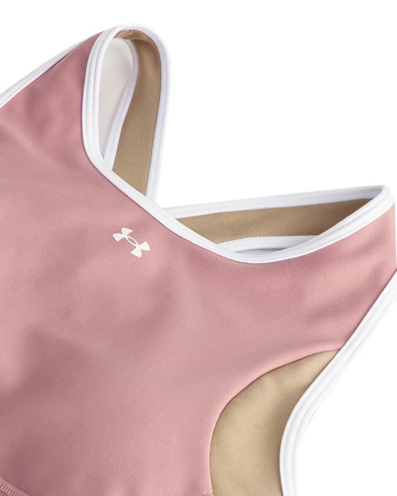 UA Crossback Mid Open Back Product Image