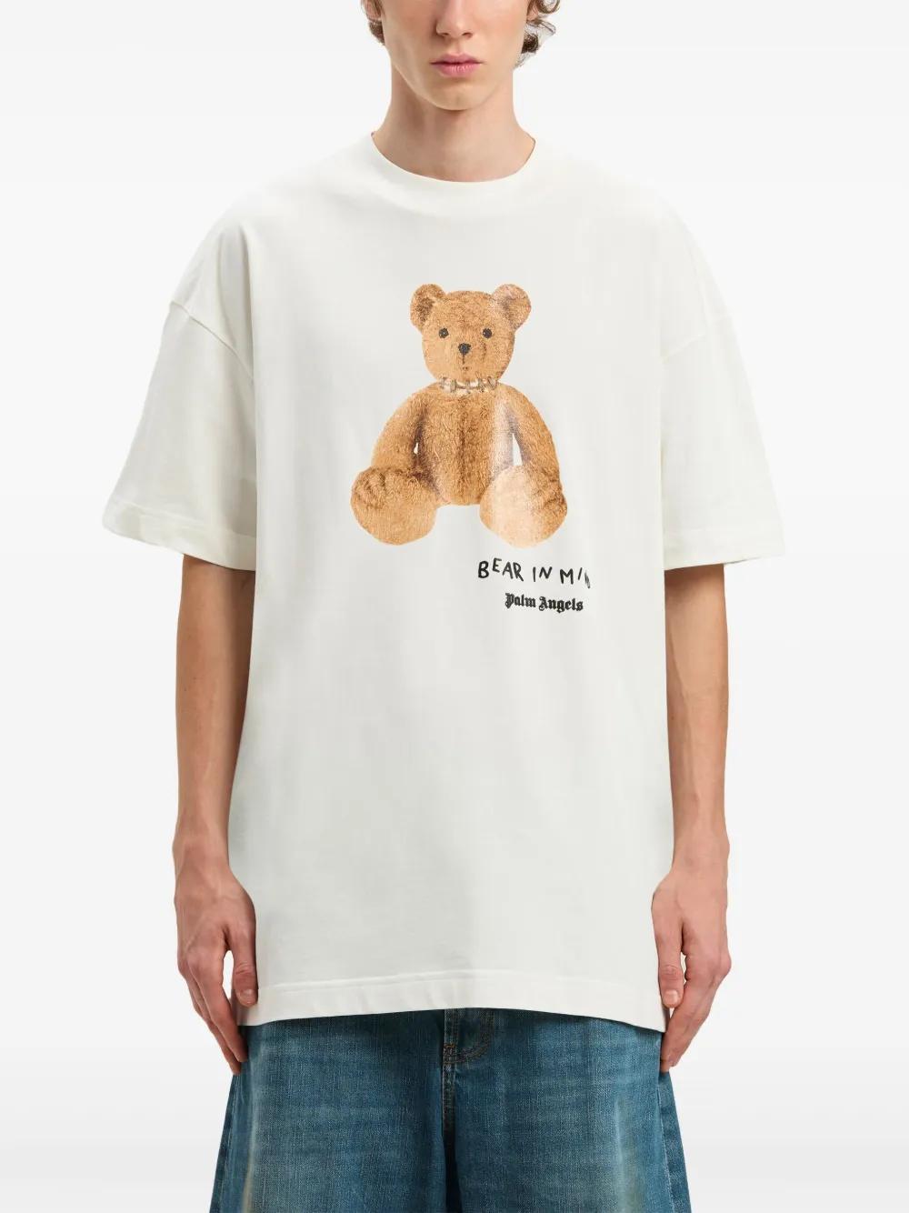 Bear In Mind T-shirt Product Image