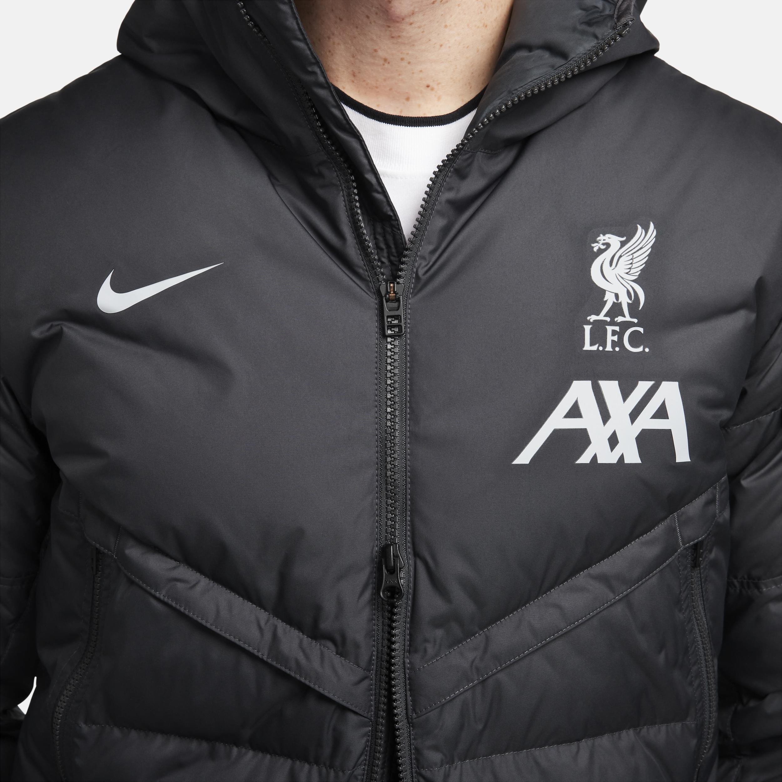 Liverpool FC Strike Men's Nike Storm-FIT Soccer Jacket Product Image