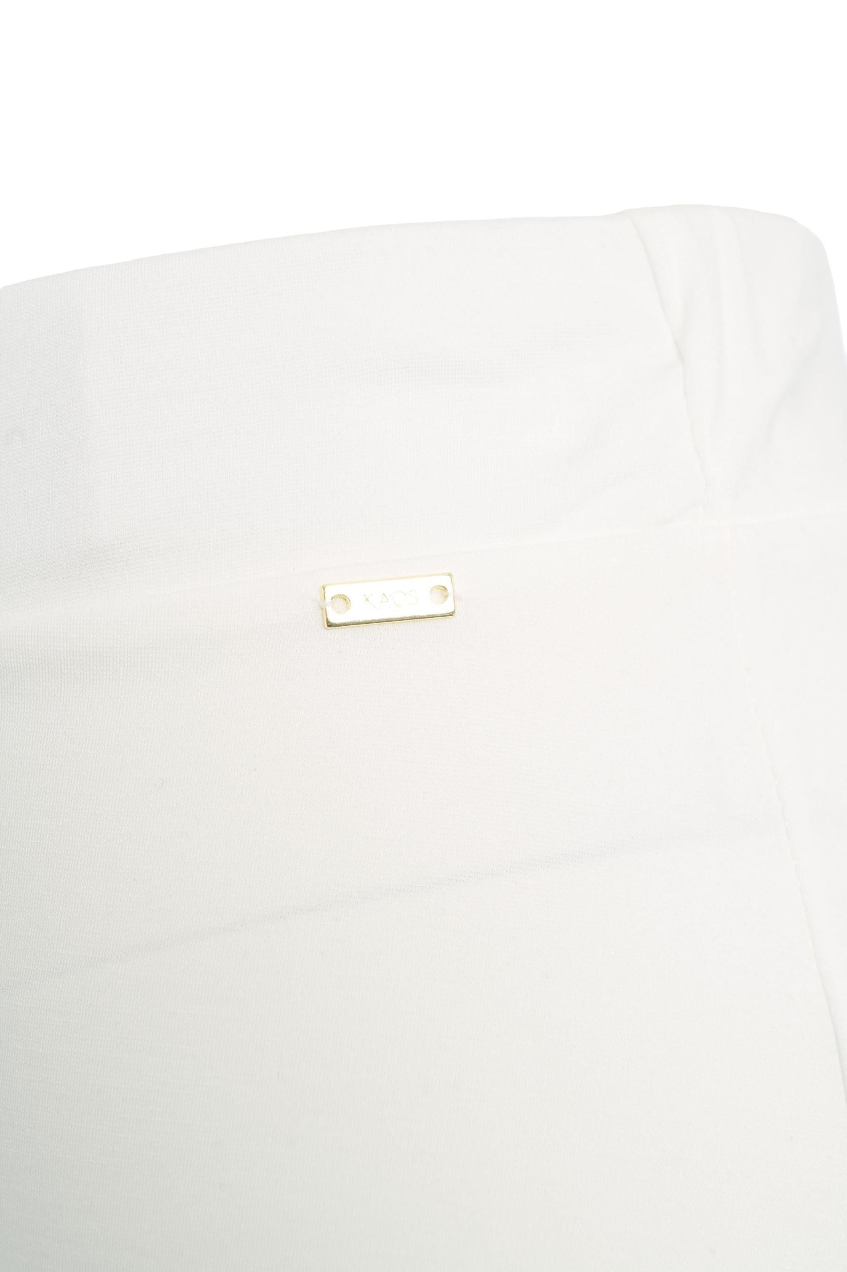 Flared midi skirt Product Image