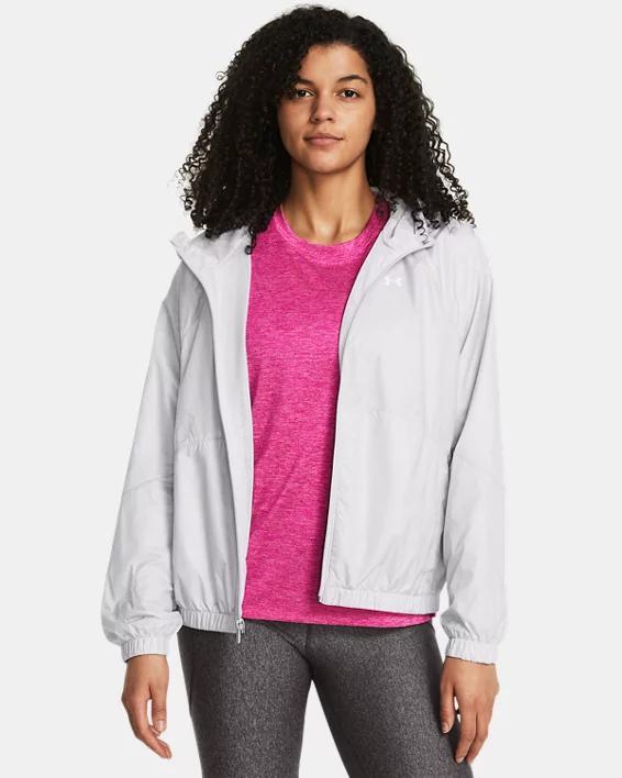 Womens UA Rival Sport Windbreaker Product Image