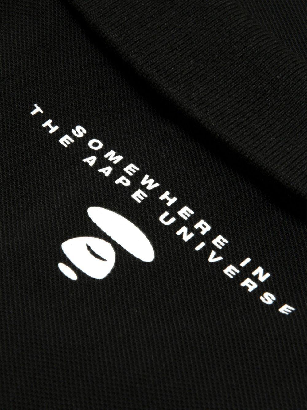 cotton polo shirt Product Image