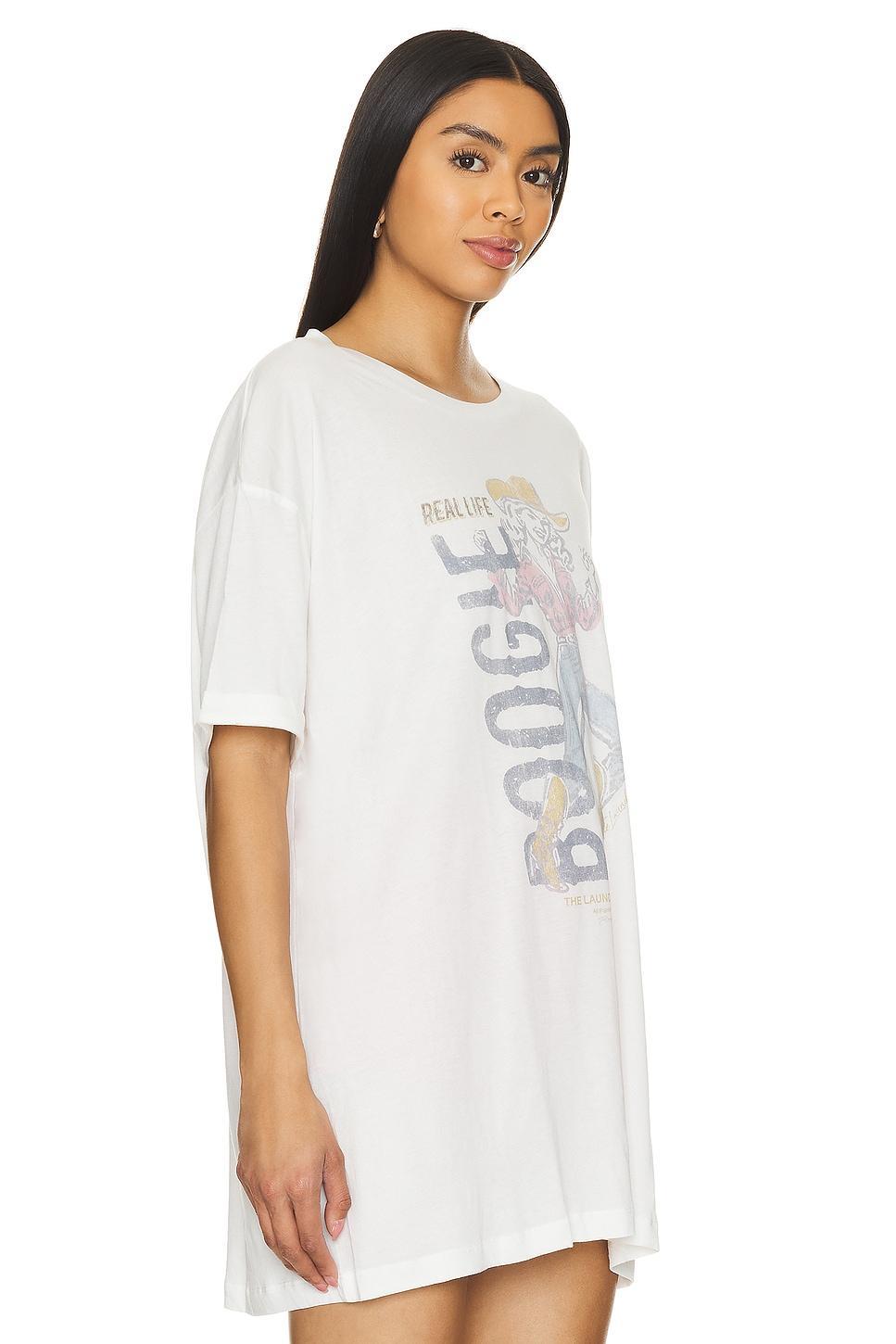 Coors Boogie Oversized Tee The Laundry Room Product Image