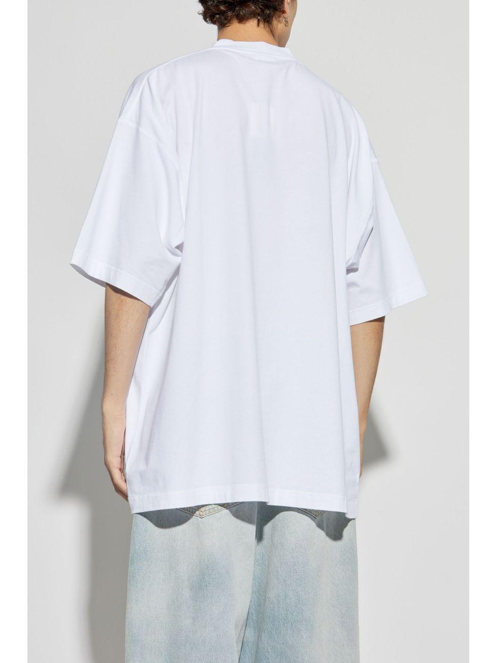 graphic-print t-shirt Product Image