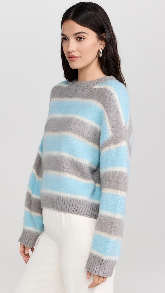 Little Lies Stripe Sia Sweater | Shopbop Product Image