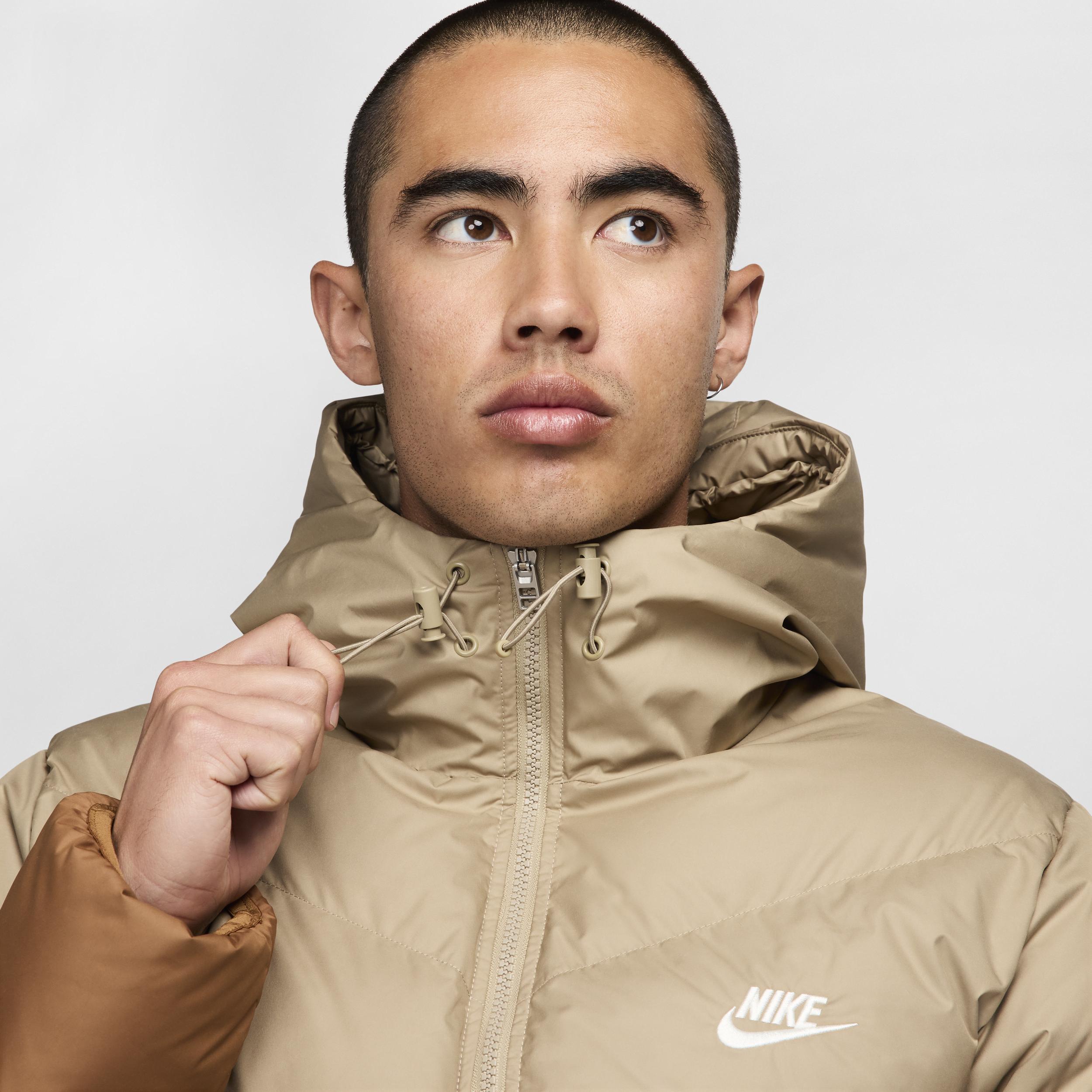 Nike Windrunner PrimaLoft® Men's Storm-FIT Hooded Puffer Jacket Product Image