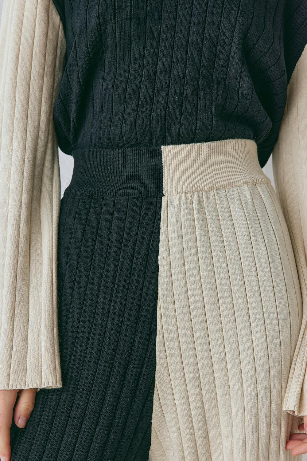 Jac Knit Pants Splice Product Image