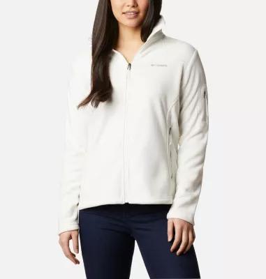 Columbia Womens Fast Trek II Fleece Jacket- Product Image