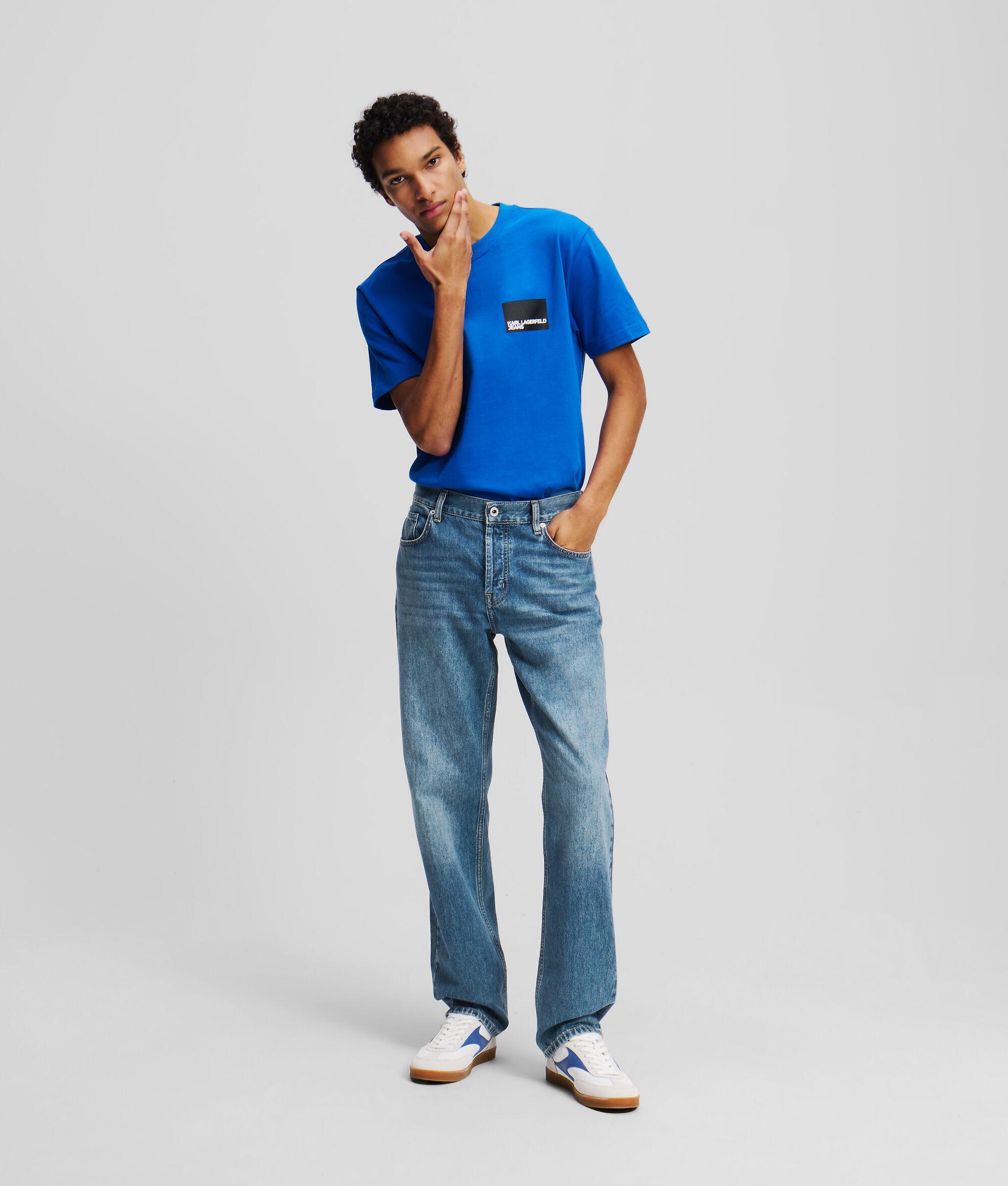 STRAIGHT JEANS Product Image