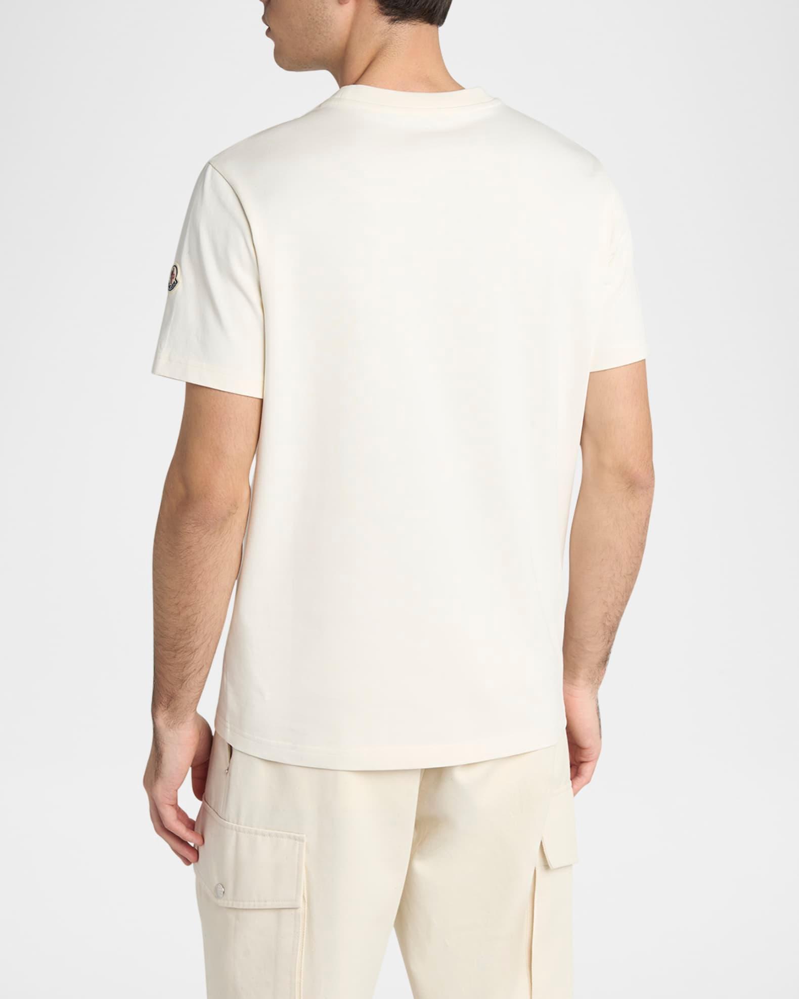 Men's Logo Script Graphic T-Shirt Product Image