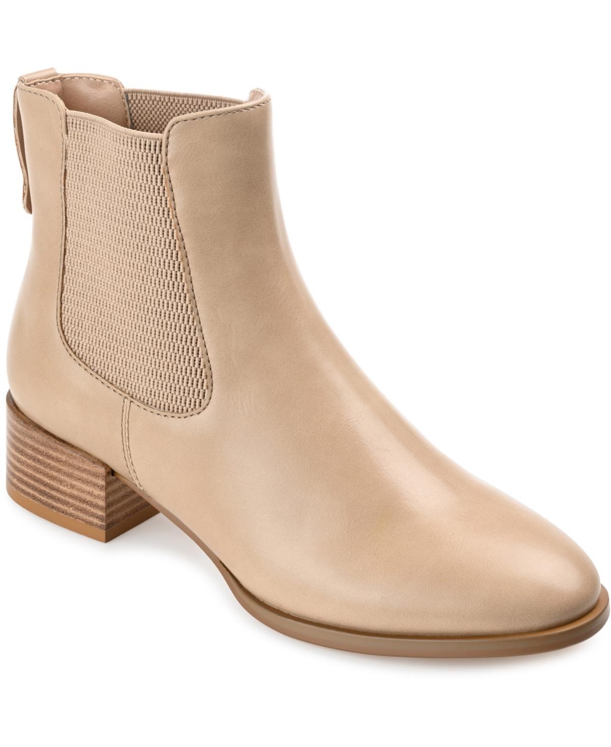 Journee Collection Womens Chayse Ankle Boot Product Image