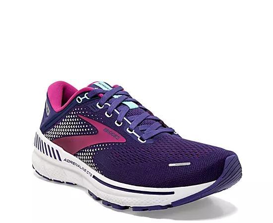 Brooks Womens Adrenaline Gts 22 Running Shoe Product Image