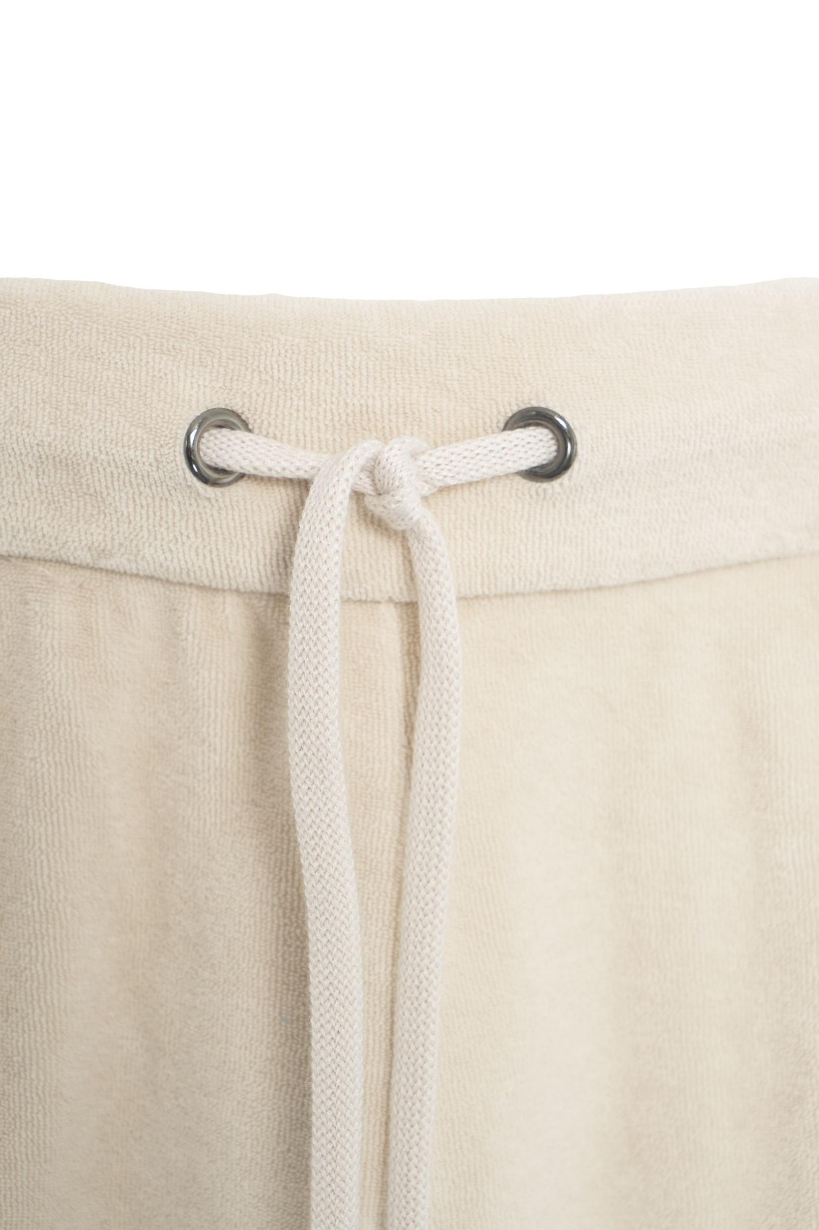 Terry cloth shorts Product Image