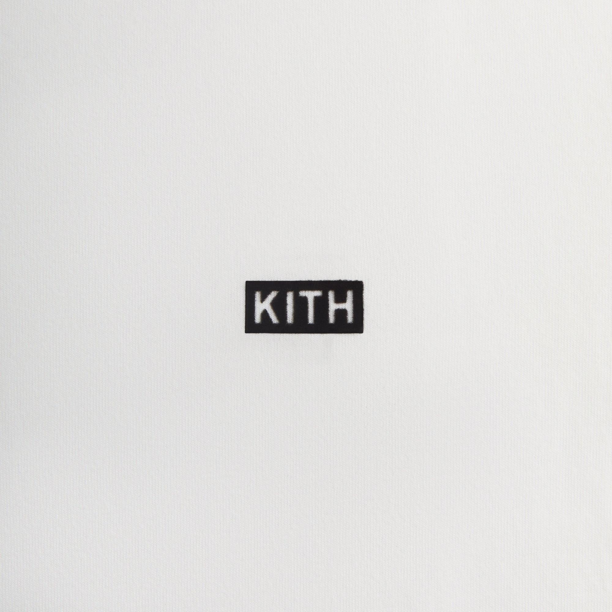 Kith LAX Tee - White Male Product Image