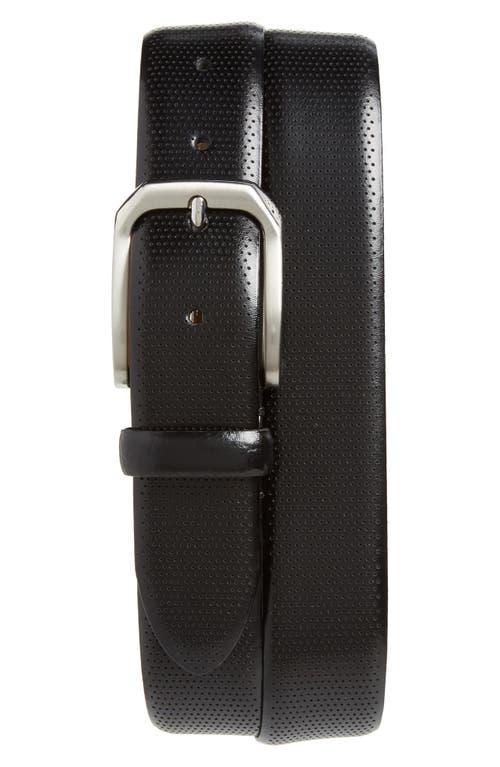 Johnston  Murphy Mens Micro Perf Belt Product Image