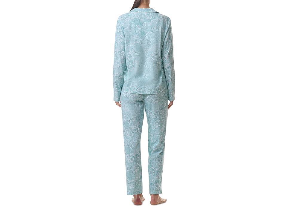 Girlfriend Knit Pajama Set Product Image