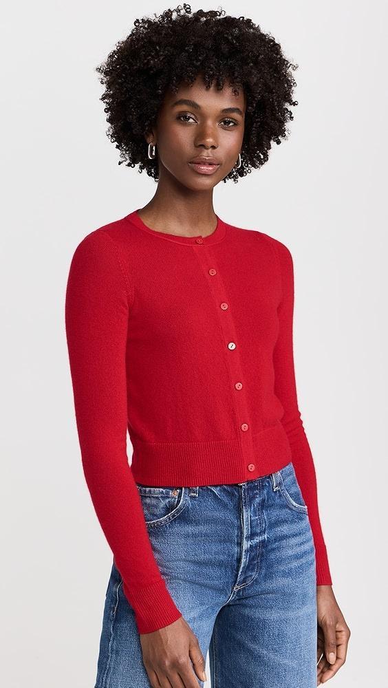 Joe's Jeans The Dani Cashmere Cardigan | Shopbop Product Image