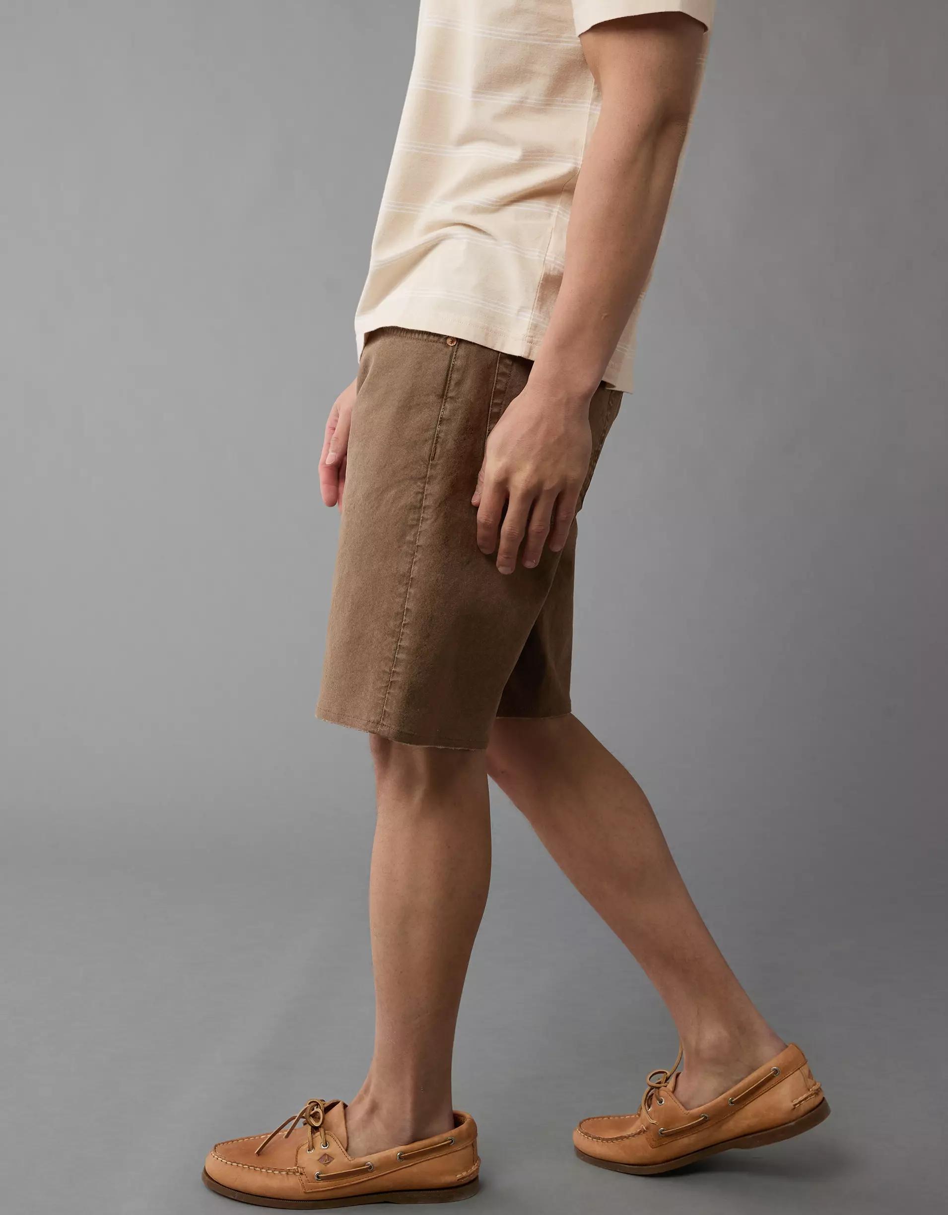 AE 9" Flex Color Denim Short Product Image